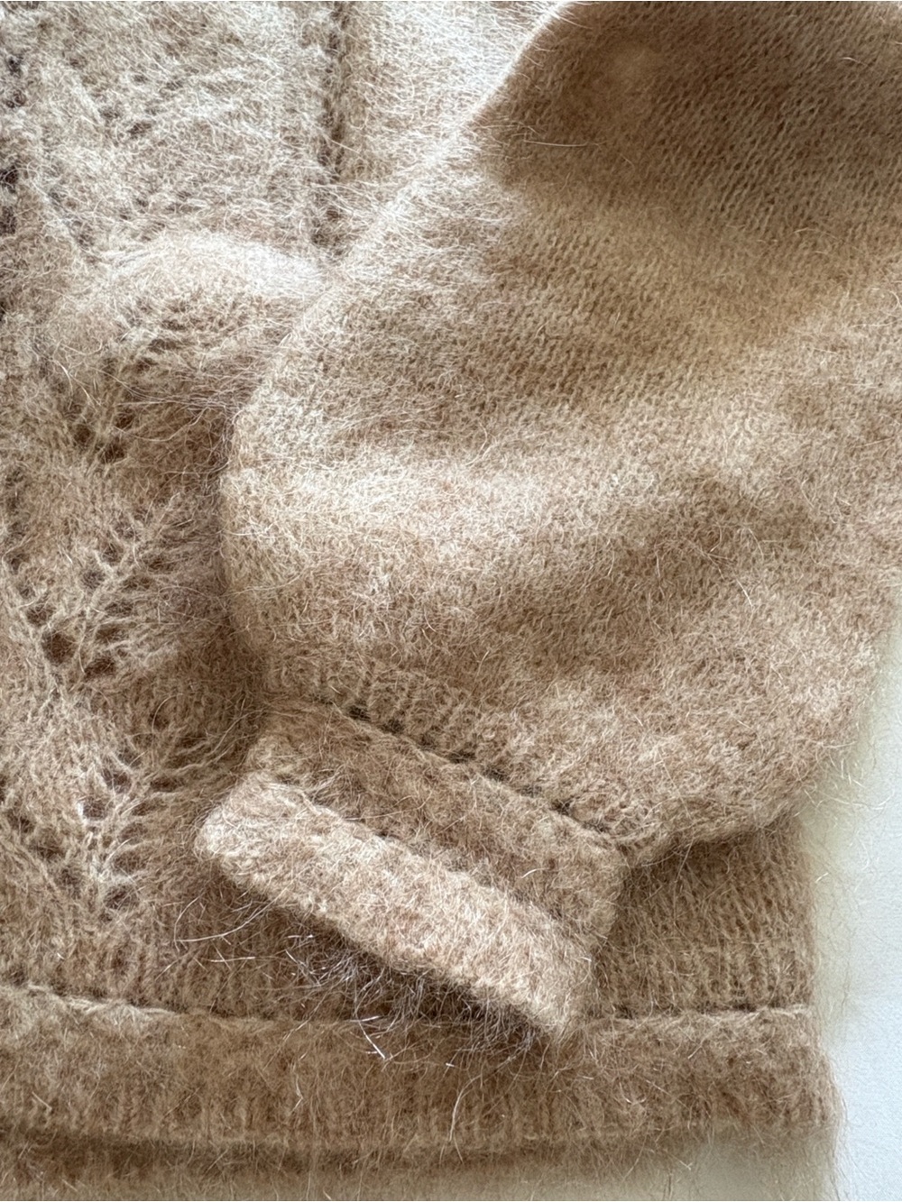 Sezane V-Neck Button Cardigan XXS NWOT - Picture 8 of 9